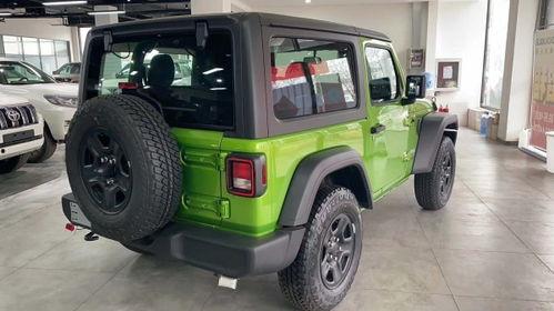 两门加版牧马人最新爆料,性能升级,越野利器再升级! 第3张 两门加版牧马人最新爆料,性能升级,越野利器再升级! 第3张