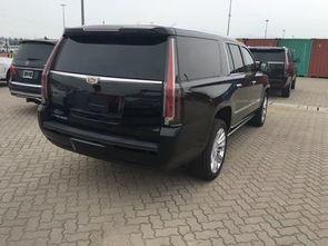 凯迪拉克凯雷德最新爆料,豪华SUV市场再掀风云！”  第1张